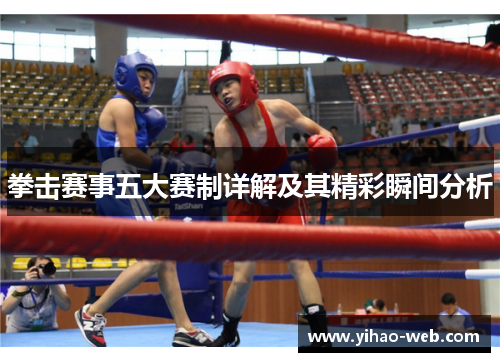 拳击赛事五大赛制详解及其精彩瞬间分析