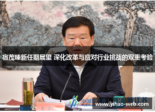宿茂臻新任期展望 深化改革与应对行业挑战的双重考验