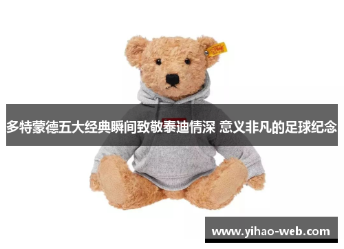 多特蒙德五大经典瞬间致敬泰迪情深 意义非凡的足球纪念