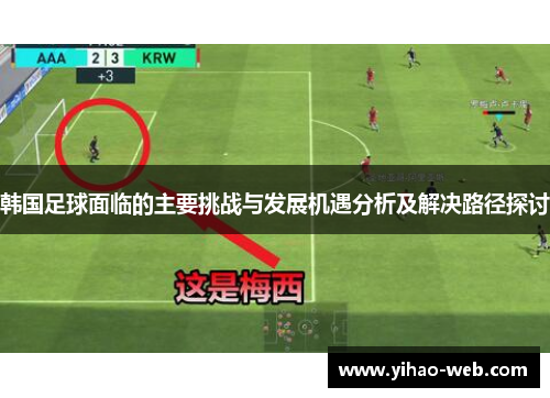 韩国足球面临的主要挑战与发展机遇分析及解决路径探讨